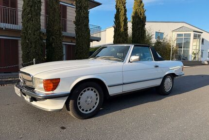 Mercedes-Benz SL 300 Gebrauchtwagen