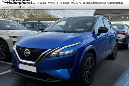 Nissan Qashqai Gebrauchtwagen