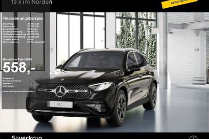 Mercedes-Benz GLC 200 Gebrauchtwagen