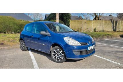 Renault Clio Gebrauchtwagen