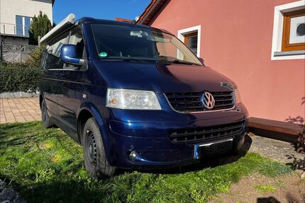 VW T5 California Gebrauchtwagen
