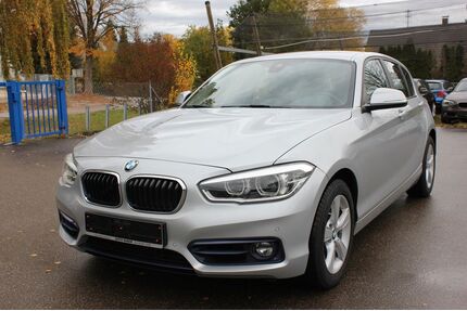 BMW 120 Gebrauchtwagen