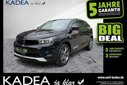 Opel Grandland (X) Gebrauchtwagen