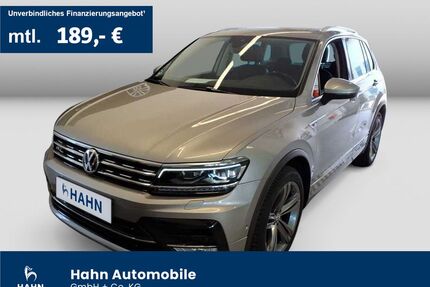 VW Tiguan Gebrauchtwagen