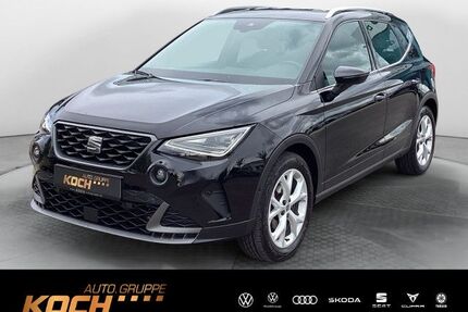 Seat Arona Gebrauchtwagen