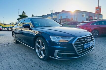 Audi A8 Gebrauchtwagen