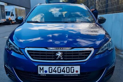 Peugeot 308 Gebrauchtwagen