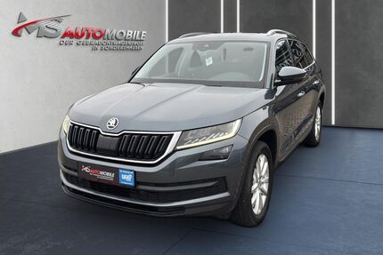 Skoda Kodiaq Gebrauchtwagen