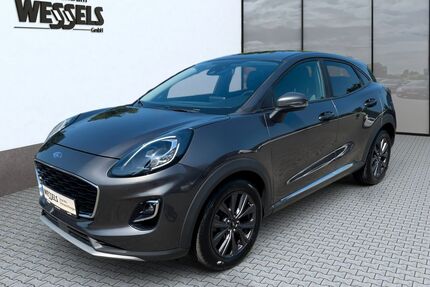Ford Puma Gebrauchtwagen