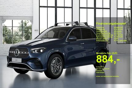 Mercedes-Benz GLE 350 Gebrauchtwagen