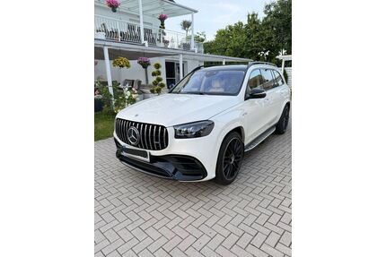 Mercedes-Benz GLS 63 Gebrauchtwagen