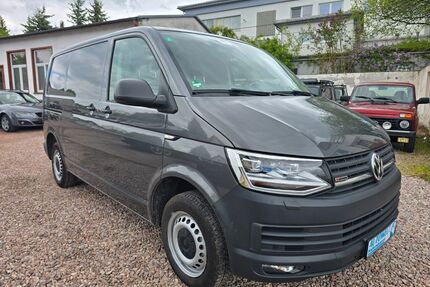 VW T6 Transporter Gebrauchtwagen