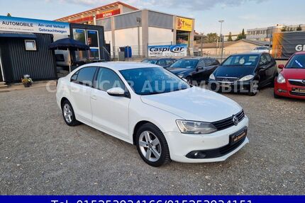 VW Jetta Gebrauchtwagen