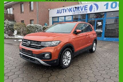 VW T-Cross Gebrauchtwagen