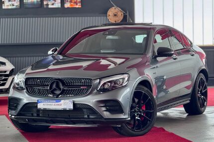 Mercedes-Benz GLC 43 AMG Gebrauchtwagen