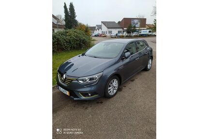 Renault Megane Gebrauchtwagen