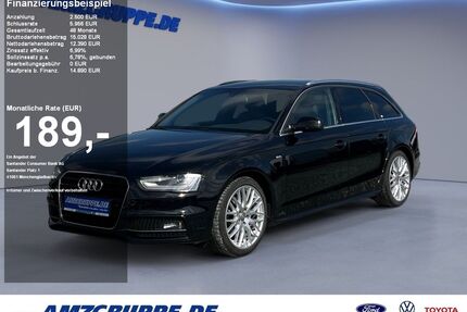 Audi A4 Gebrauchtwagen
