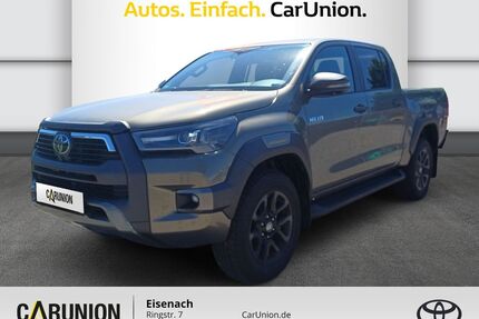 Toyota Hilux Gebrauchtwagen