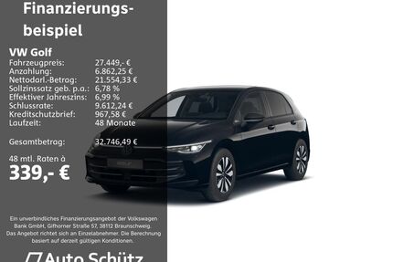 VW Golf Gebrauchtwagen