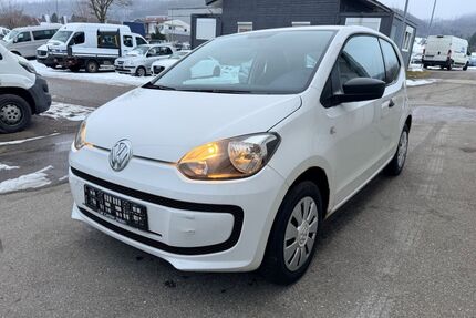 VW up! Gebrauchtwagen