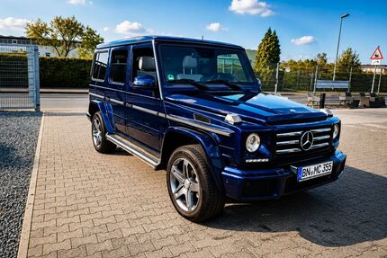 Mercedes-Benz G 350 Gebrauchtwagen
