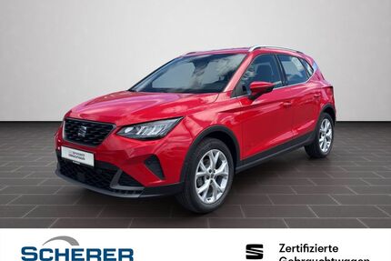 Seat Arona Gebrauchtwagen