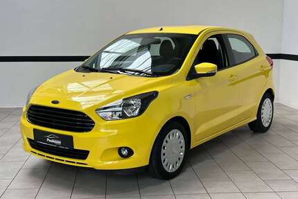 Ford Ka/Ka+ Gebrauchtwagen