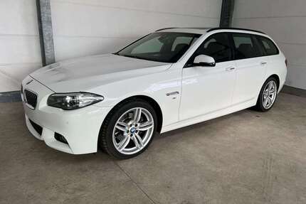 BMW 520 Gebrauchtwagen