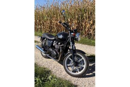 Triumph Bonneville T100 Gebrauchtwagen