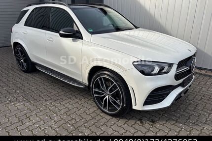 Mercedes-Benz GLE 350 Gebrauchtwagen