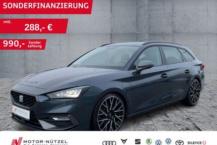 Seat Leon Gebrauchtwagen