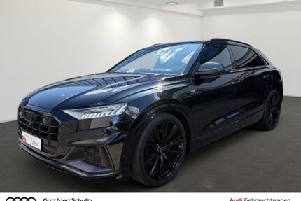 Audi Q8 Gebrauchtwagen