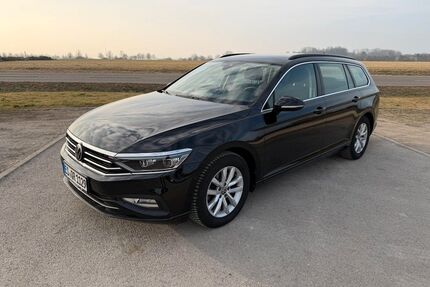 VW Passat Variant Gebrauchtwagen