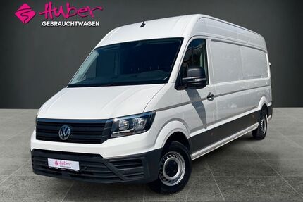 VW Crafter Gebrauchtwagen