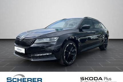 Skoda Superb Gebrauchtwagen