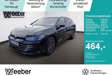 VW Passat Variant Gebrauchtwagen