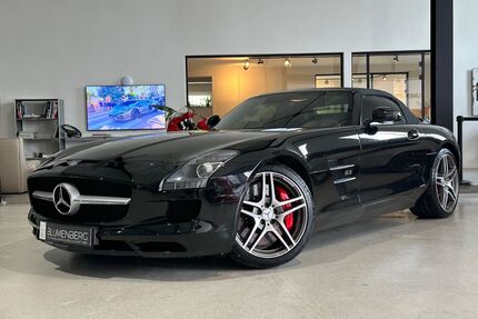 Mercedes-Benz SLS AMG Gebrauchtwagen