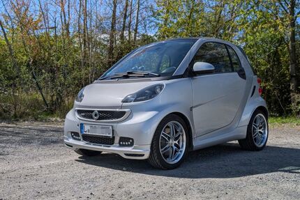 Smart ForTwo Gebrauchtwagen