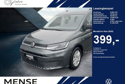 VW Caddy Gebrauchtwagen