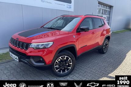 Jeep Compass Gebrauchtwagen