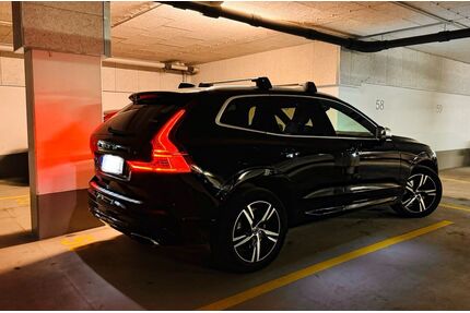 Volvo XC60 Gebrauchtwagen