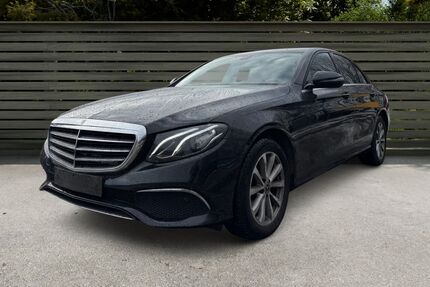 Mercedes-Benz E 200 Gebrauchtwagen