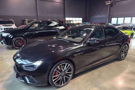 Maserati Ghibli Gebrauchtwagen