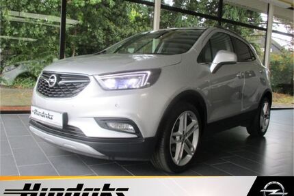 Opel Mokka X Gebrauchtwagen