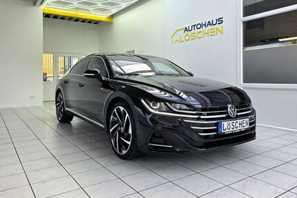 VW Arteon Gebrauchtwagen