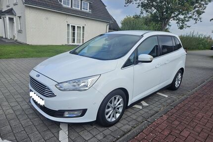 Ford C-Max Gebrauchtwagen