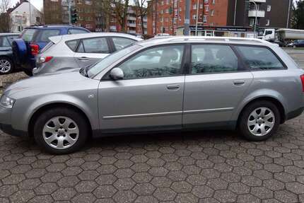 Audi A4 Gebrauchtwagen