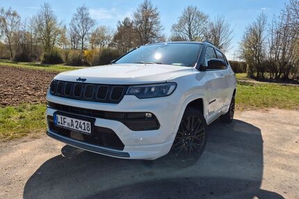 Jeep Compass Gebrauchtwagen