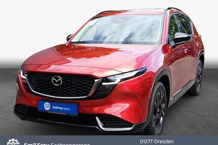 Mazda CX-5 Gebrauchtwagen