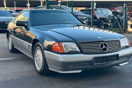 Mercedes-Benz SL 500 Gebrauchtwagen